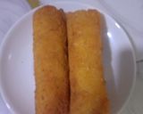 Foto langkah ke 6 dari resep Cordog Roti Tawar.