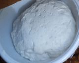 A picture of step 3 of Chicken Buns.