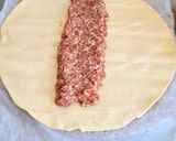 Une image de l'étape 3 de Pâté de Pâques.