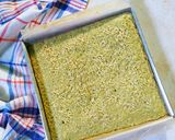 Foto langkah ke 5 dari resep Brownis Green Tea.