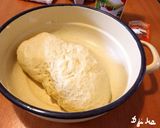 Hatlapos krémes recept fázis 1 fotója