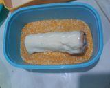 Foto langkah ke 4 dari resep Risol Rotta Sosis Mayo.