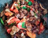 Foto langkah ke 4 dari resep Krengsengan ati ampela.