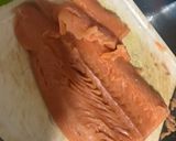 Foto del paso 1 de la receta: Tartar de salmón