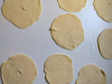 Receta de tortas fritas fáciles y muy ricas para tomar con el mate!!!
