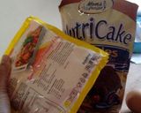 A picture of step 1 of Rice Cooker Chocolate Brownies Cake.
