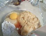 Foto langkah ke 2 dari resep Pancake Banana Oatmeal.