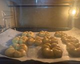 Foto langkah ke 8 dari resep Osmanthus Butter Cookies.