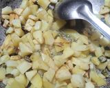 साबुदाना खिचड़ी (sabudana khichdi recipe in Hindi) रेसिपी चरण 2 फोटो
