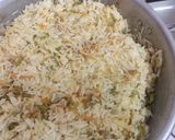 ப்ரைட் ரைஸ் ரெசிபி ஸ்டேப் 4 புகைப்படம்