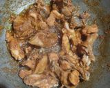 चिकन मसाला ग्रेवी (chicken masala gravy recipe in Hindi) रेसिपी चरण 3 फोटो