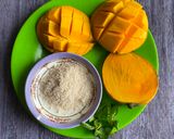 Refreshing Mango Juice রেসিপির ধাপ 1 ছবি