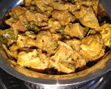 மட்டன் சிக்கன் ப்யூசன் (Mutton chicken Fusion Recipe in Tamil) ரெசிபி ஸ்டேப் 32 புகைப்படம்