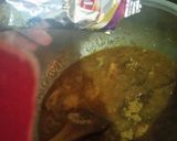 A picture of step 2 of Chicken Biryani #Kokab&Cookpad.