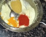 A picture of step 5 of Homemade Tandoori Mayonnaise.