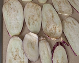 Foto del paso 1 de la receta: Lasaña de verduras con bechamel de calabaza