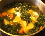 Foto del paso 12 de la receta: Sopa continental y silvestre