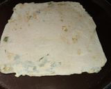 A picture of step 9 of Buttery Garlic Paratha.