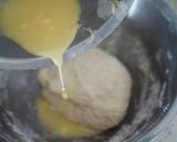 Foto langkah ke 3 dari resep Donat gula jaman dulu, Empuk! bahan simple!.