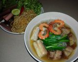 Hình bước làm 11 của món Bún Nước Lèo Sóc Trăng
