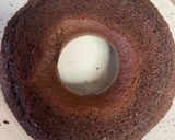 Foto del paso 5 de la receta: Bizcocho de chocolate y Nutella en Airfryer