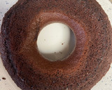 Foto del paso 5 de la receta: Bizcocho de chocolate y Nutella en Airfryer