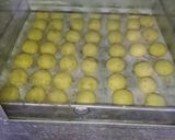 Foto langkah ke 3 dari resep Chocolate Peanut Cookies.