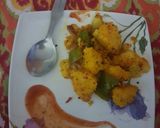 A picture of step 8 of #starter.