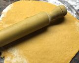 Foto del paso 5 de la receta: Tarta de zapallitos o pascualina con masa casera 😋