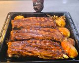 Foto del paso 4 de la receta: Costillas de cerdo al horno
