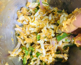 Maggi ke pakode रेसिपी चरण 3 फोटो