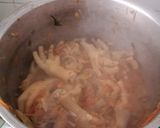 Foto del paso 4 de la receta: Paticas de menudencias plato con 5000k