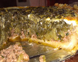 Foto del paso 1 de la receta: Tarta de acelga, carne y harina integral!!!