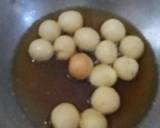 Sate donat langkah memasak 4 foto