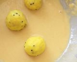 A picture of step 5 of Bateta Vada#potatoes contest.