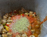 Foto del paso 4 de la receta: Magra con tomate _olla GM