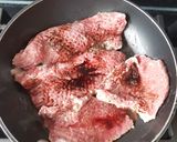 Foto del paso 1 de la receta: Bistec al sartén.