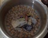 Chole Bhature recipe step 2 photo