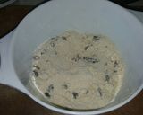 A picture of step 1 of Welsh Cakes.