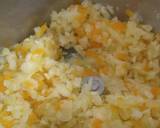 (NOT cream of) Potato soup w/Carrots, Cerleriac and fresh herbs recipe step 3 photo