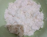 Foto langkah ke 1 dari resep Misro Isi Gula Merah.
