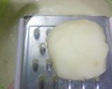 Foto del paso 3 de la receta: Budín primavera de manzana con crumble