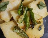 सूजी ढोकला (Suji dhokla recipe in Hindi) रेसिपी चरण 6 फोटो