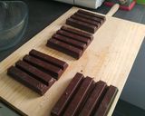 Foto del paso 1 de la receta Tarta de chocolate baja en calorías