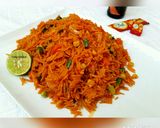 A picture of step 15 of Special jollof rice.