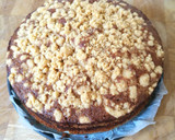 Foto del paso 11 de la receta: Tarta crujiente de café ☕