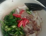 Foto langkah ke 2 dari resep Grill Beef Slice dan Sosis.