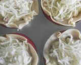 Foto del paso 6 de la receta Cestas de aguacate y queso