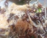 Foto langkah ke 5 dari resep Tumis Soun Jamur Kuping.