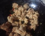 Foto langkah ke 7 dari resep Ayam Goreng Kailan Krispi.
